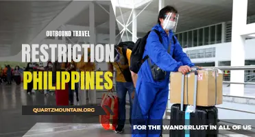 Exploring Outbound Travel Restrictions in the Philippines: What You Need to Know