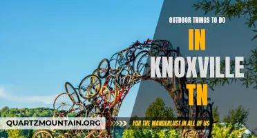 14 Outdoor Things to Do in Knoxville TN