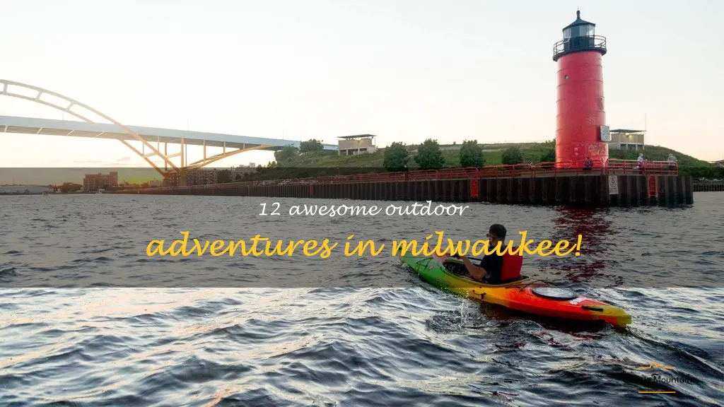 outdoor things to do in milwaukee