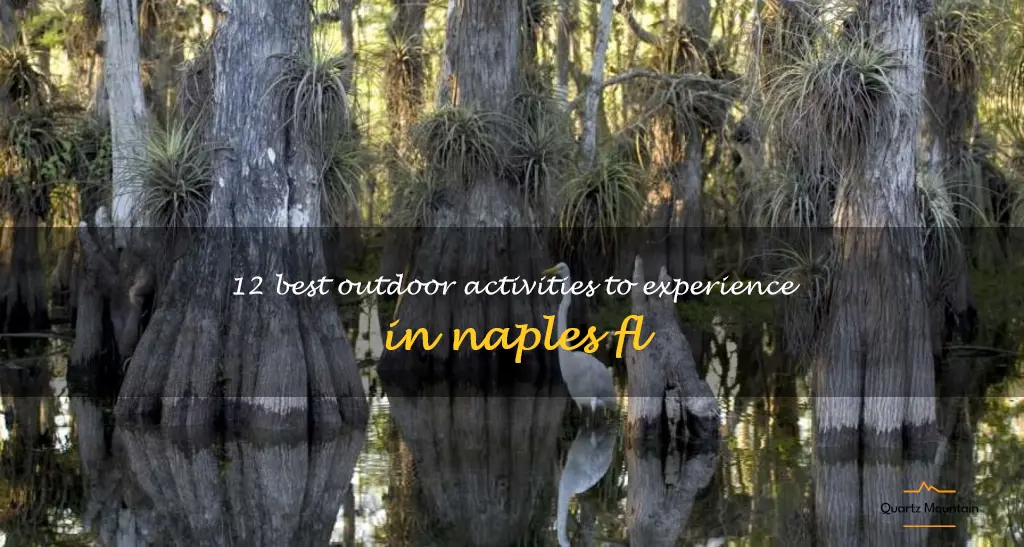 outdoor things to do in naples fl