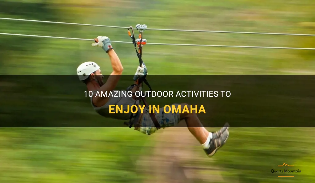 outdoor things to do in omaha
