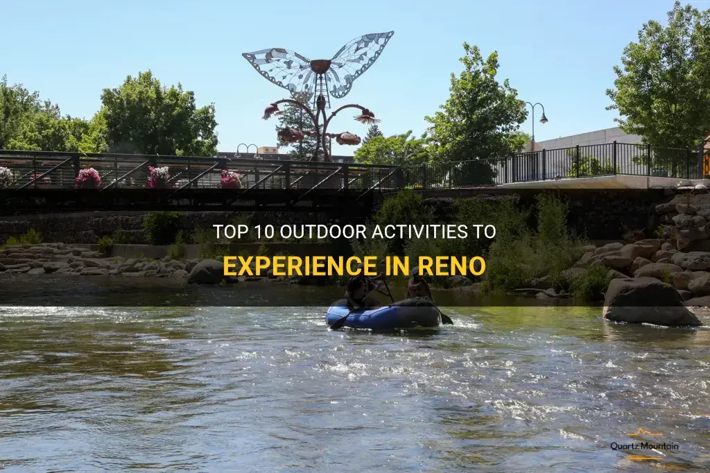 outdoor things to do in reno