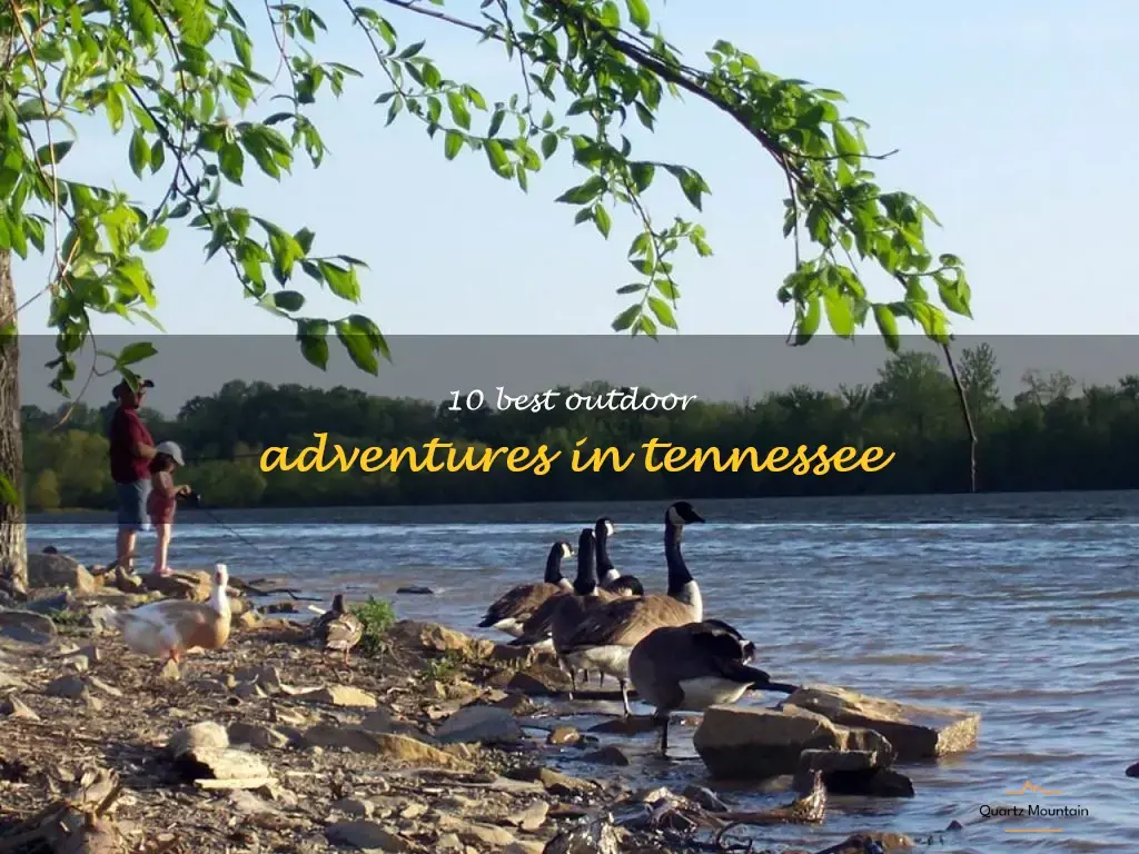 outdoor things to do in tennessee