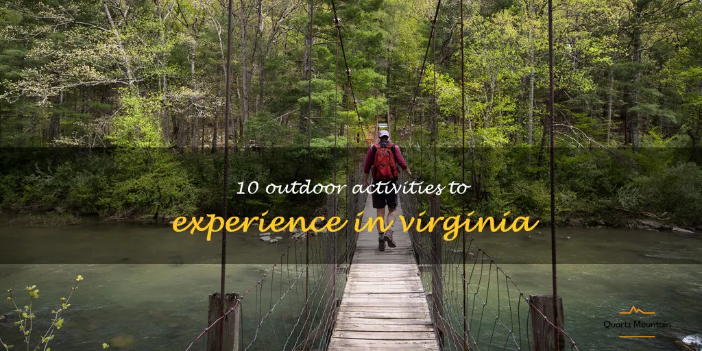 outdoor things to do in virginia