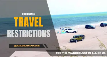 Outerbanks Travel Restrictions: What You Need to Know Before You Visit