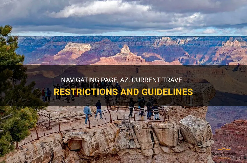 page az travel restrictions