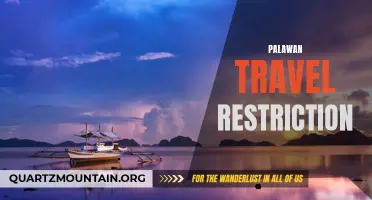 Navigating Palawan Travel Restrictions: Everything You Need to Know