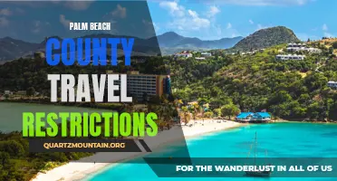 Exploring the New Palm Beach County Travel Restrictions: What You Need to Know