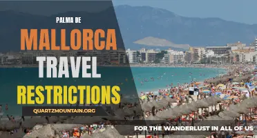 Exploring the Palma de Mallorca Travel Restrictions: What You Need to Know