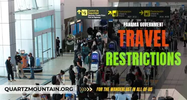 Exploring the Current Travel Restrictions Imposed by the Panama Government