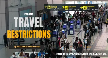 Navigating the Current Panama Travel Restrictions: What You Need to Know