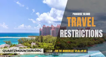 Discover the Latest Paradise Island Travel Restrictions and Updates