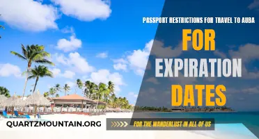 Understanding Passport Expiration Date Restrictions when Travelling to Cuba