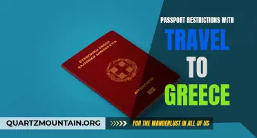 Navigating Passport Restrictions: Travel to Greece Made Easy