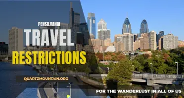 Pennsylvania Implements Travel Restrictions: What You Need to Know