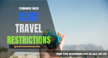 Understanding Permanent Green Card Travel Restrictions: Everything You Need to Know