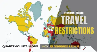 Exploring the Impact of Permanent Resident Travel Restrictions on Global Mobility