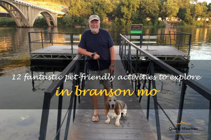 pet friendly things to do in branson mo
