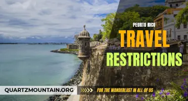Navigating Puerto Rico's Travel Restrictions: What You Need to Know