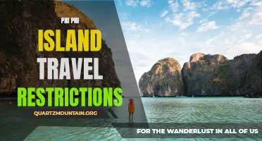 Navigating Travel Restrictions on Phi Phi Island