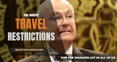 Understanding Phil Murphy's Travel Restrictions: What You Need to Know