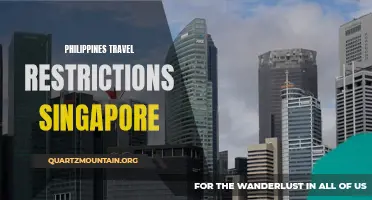 Understanding the Travel Restrictions from Singapore to the Philippines