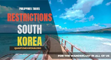 Understanding the Current COVID-19 Travel Restrictions Between the Philippines and South Korea
