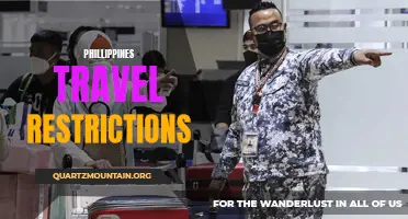 Exploring the Latest Travel Restrictions in the Philippines