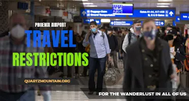 Understanding the Latest Phoenix Airport Travel Restrictions: What You Need to Know