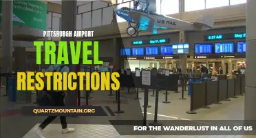 Understanding Pittsburgh Airport Travel Restrictions: What You Need to Know