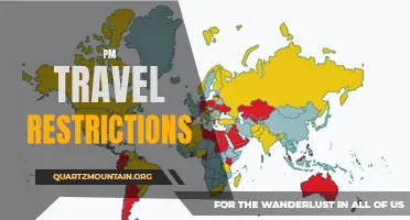Understanding the Impact of PM Travel Restrictions: What You Need to Know