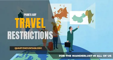 The Latest Travel Restrictions Explained by The Points Guy