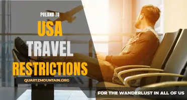 Travel Restrictions: Poland to USA - Everything You Need to Know
