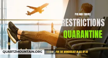 Exploring Poland: Navigating Travel Restrictions and Quarantine Guidelines