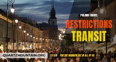 Navigating Poland Travel Restrictions During Transit: What You Need to Know