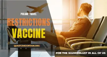 Poland's Travel Restrictions for Vaccinated Tourists: What You Need to Know