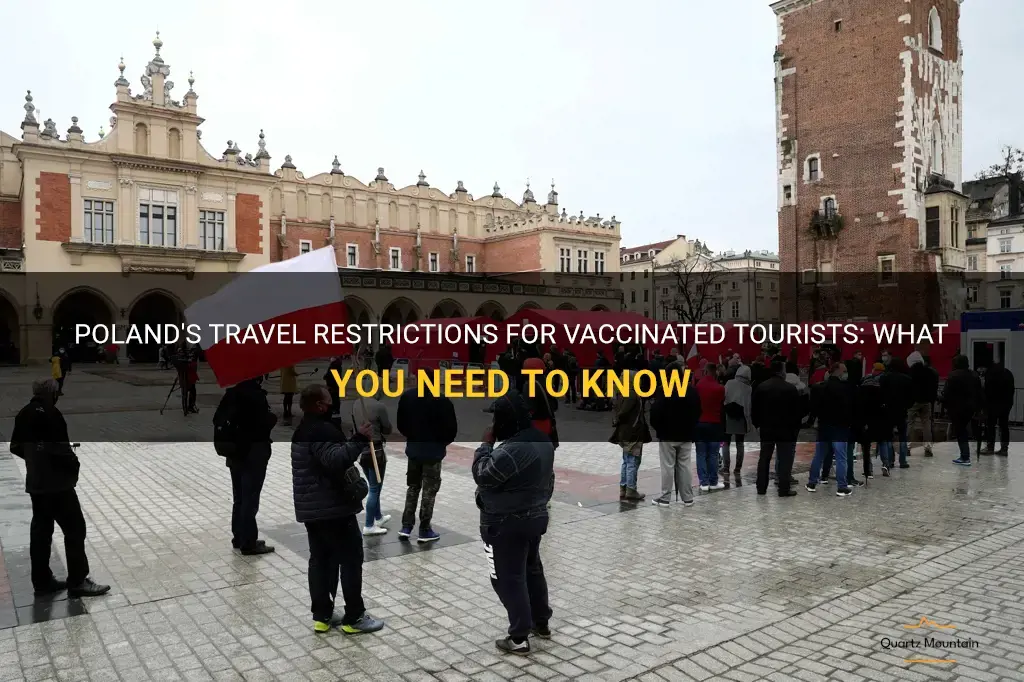 poland travel restrictions vaccine