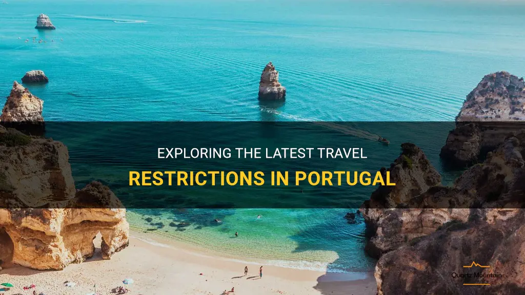 portgual travel restrictions