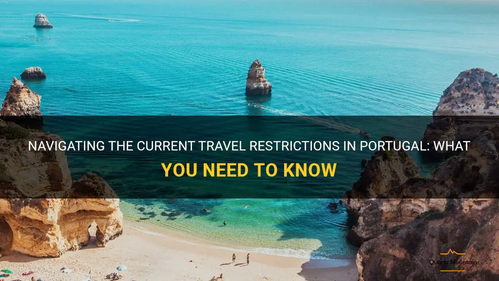 portigal travel restrictions