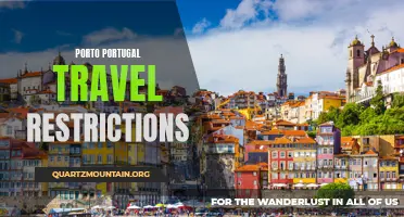Understanding the Current Travel Restrictions in Porto, Portugal