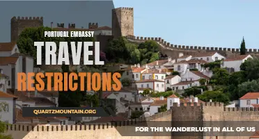 Understanding the Travel Restrictions Imposed by the Portugal Embassy