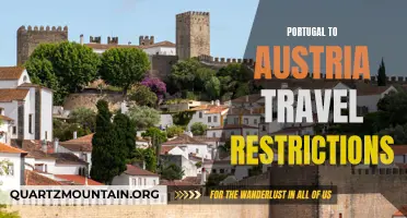 Understanding the Latest Travel Restrictions from Portugal to Austria