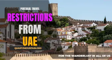Exploring Portugal: Current Travel Restrictions from the UAE
