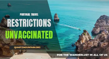 Understanding Portugal's Travel Restrictions for Unvaccinated Individuals