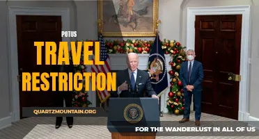 Understanding the Implications of POTUS' Travel Restrictions
