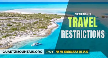 Navigating Providenciales Travel Restrictions: What You Need to Know