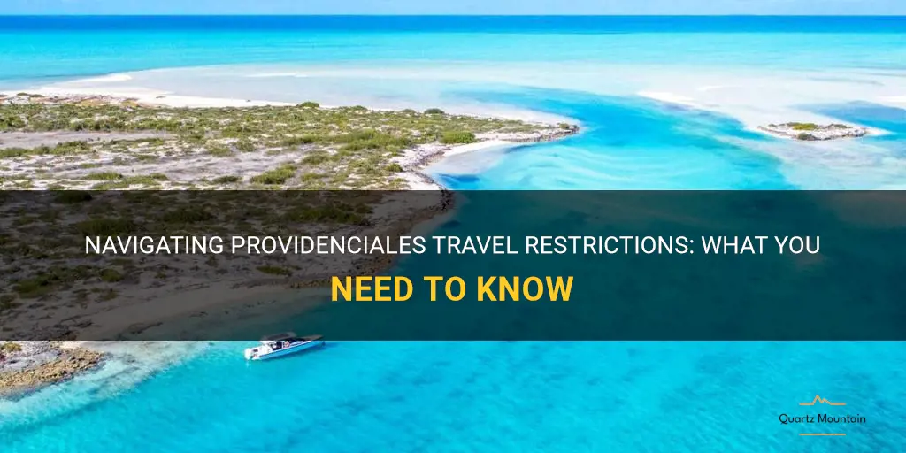 providenciales travel restrictions
