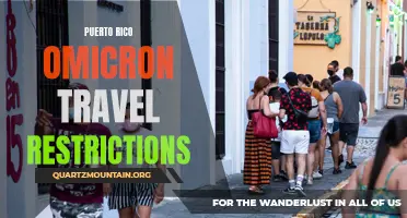 Understanding the Latest Omicron Travel Restrictions in Puerto Rico