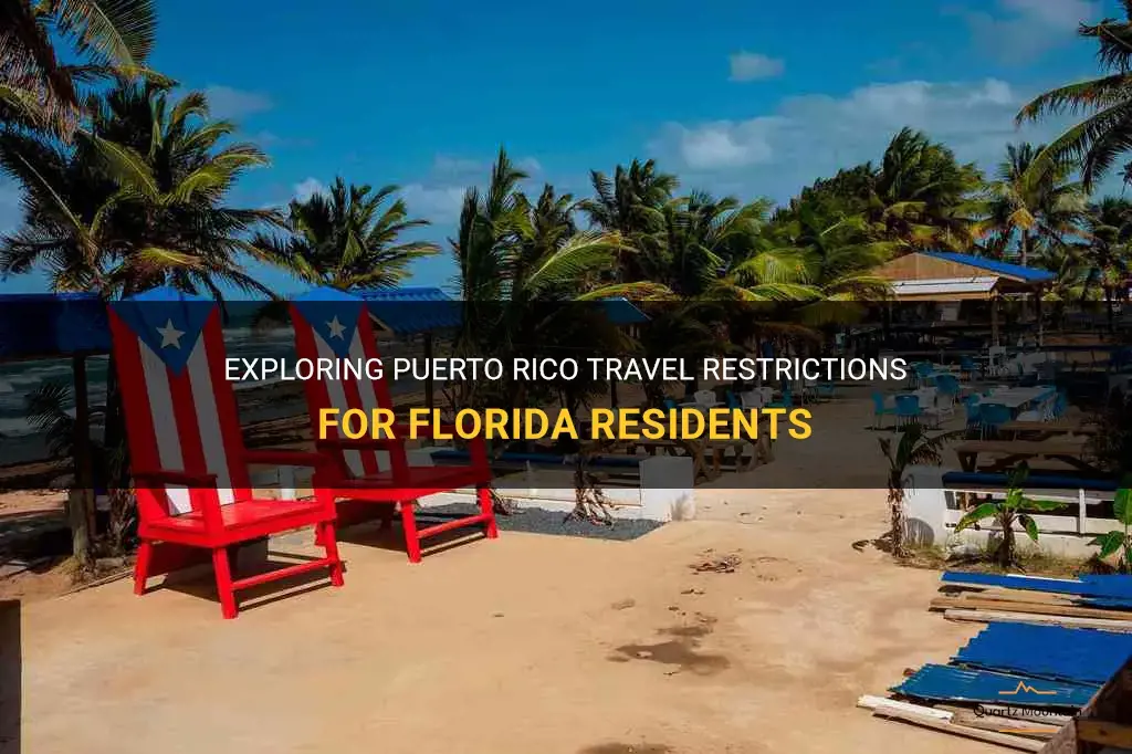 puerto rico travel restrictions from florida