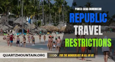 Exploring the Current Travel Restrictions in Punta Cana, Dominican Republic